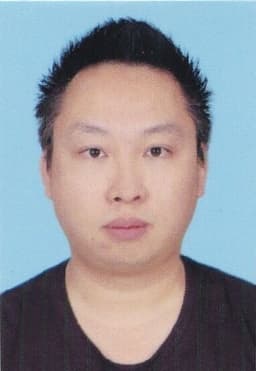 陳子健 Tsz Kin Chan, Calvin